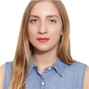 Profesora de Ruso nativa